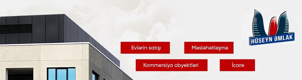 Агентство недвижимости Hüseyn Əmlak
