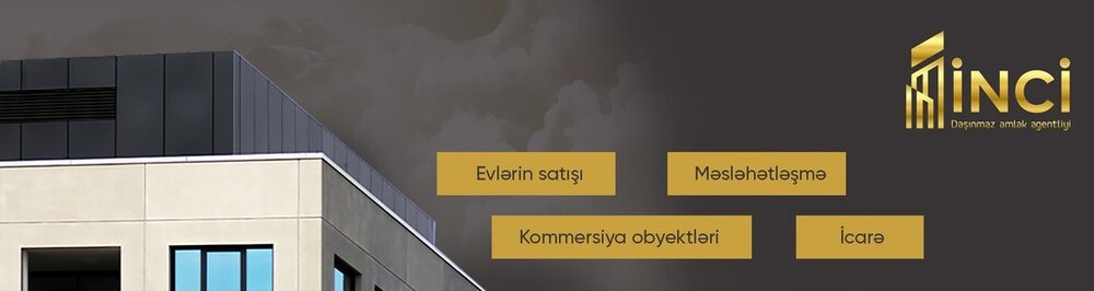 Агентство недвижимости İnci Əmlak