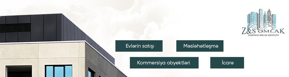 Агентство недвижимости Z&S Əmlak
