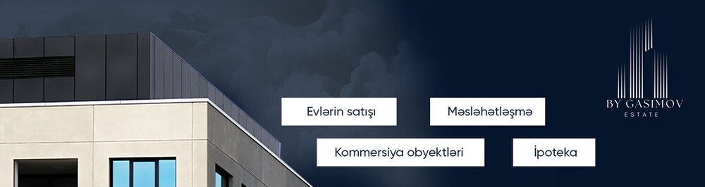 Агентство недвижимости By Gasimov Estate
