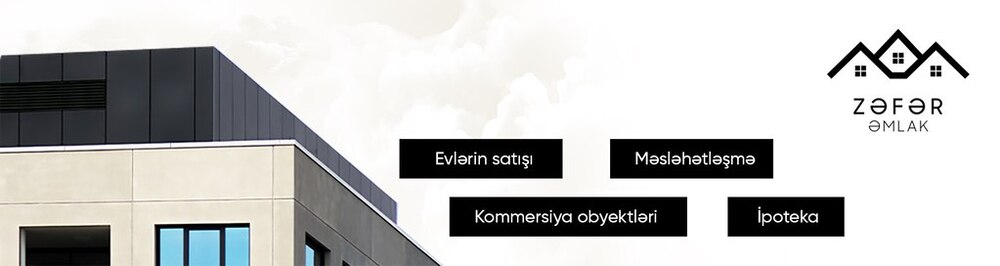 Агентство недвижимости Zəfər RA Əmlak
