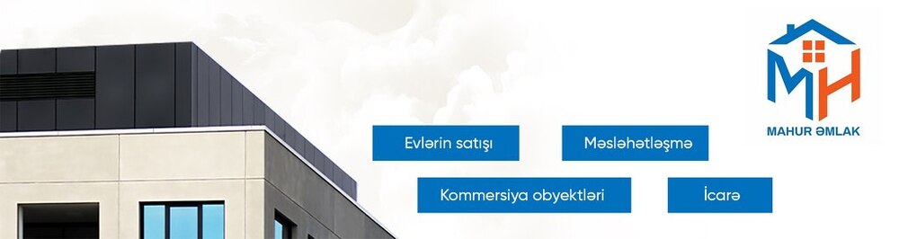 Агентство недвижимости Mahur Əmlak