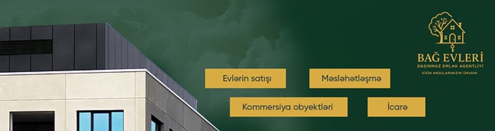 Агентство недвижимости Bag Evləri