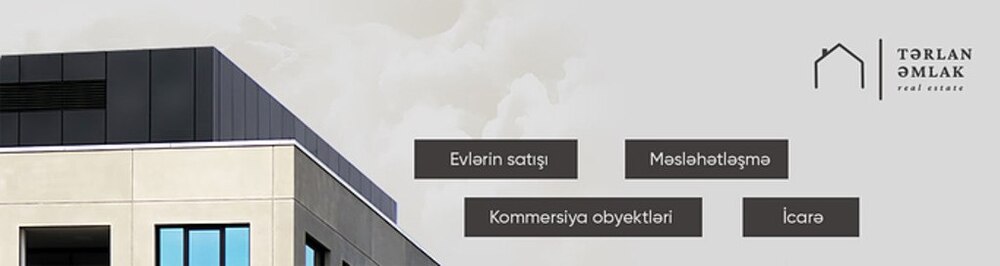 Агентство недвижимости Tərlan Əmlak