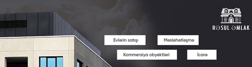Агентство недвижимости Rəsul Əmlak