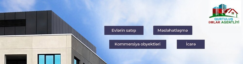 Агентство недвижимости Qurtuluş Əmlak