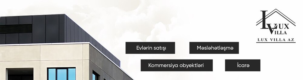 Агентство недвижимости LUX VILLA AZ