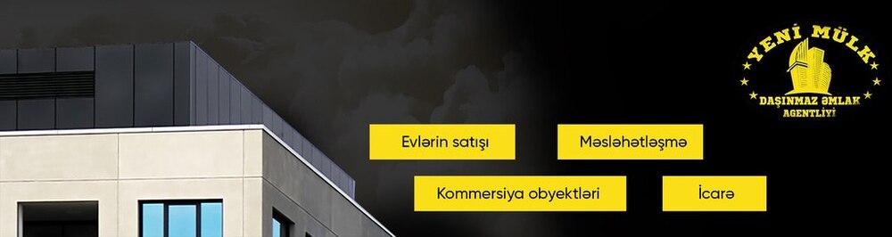 Агентство недвижимости Yeni Mülk