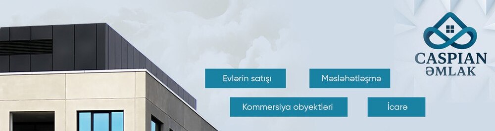 Caspian daşınmaz əmlak agentliyi