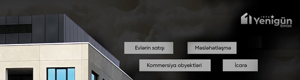 Агентство недвижимости Yenigün Əmlak