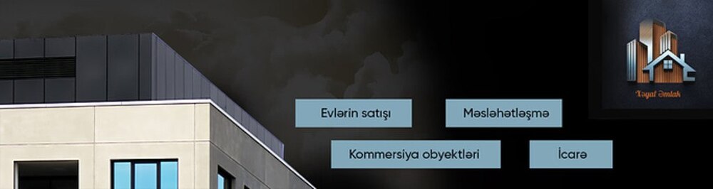 Xəyal Əmlak daşınmaz əmlak agentliyi