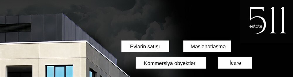 Estate 511 daşınmaz əmlak agentliyi