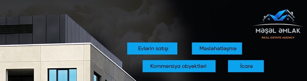 Məşəl Əmlak daşınmaz əmlak agentliyi