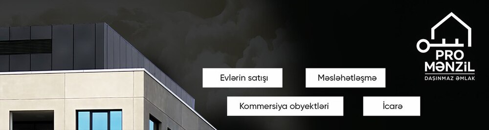 Агентство недвижимости Pro Mənzil