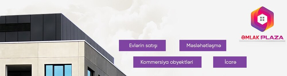 Əmlak Plaza  daşınmaz əmlak agentliyi