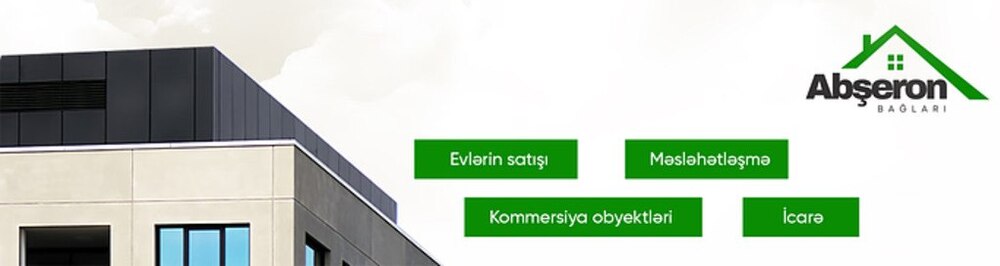 Агентство недвижимости Abşeron Bağları