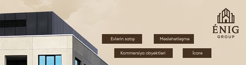 Enig Group daşınmaz əmlak agentliyi
