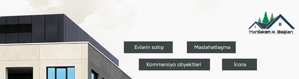 Агентство недвижимости Mərdəkan Bağları