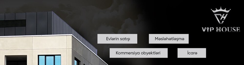 Агентство недвижимости VİP House İnvest