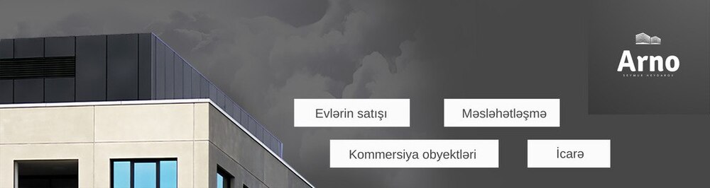 Arno Real Estate daşınmaz əmlak agentliyi