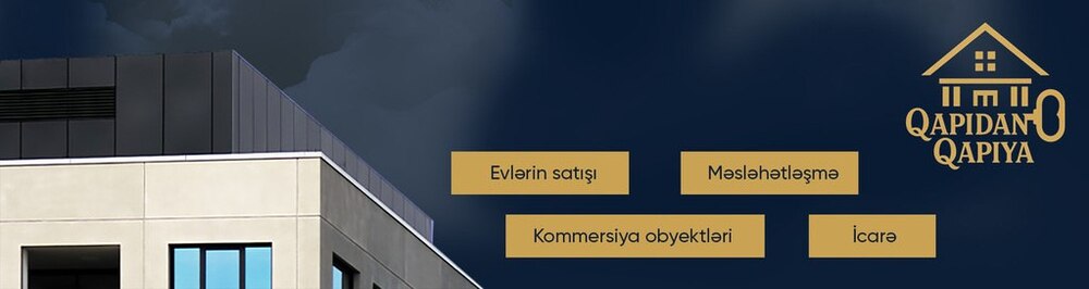 Агентство недвижимости Qapıdan Qapıya