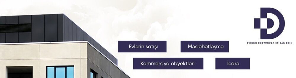 Агентство недвижимости Dost Əmlak 2
