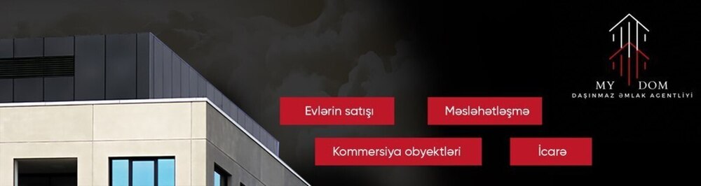 Агентство недвижимости My Dom Xırdalan 3