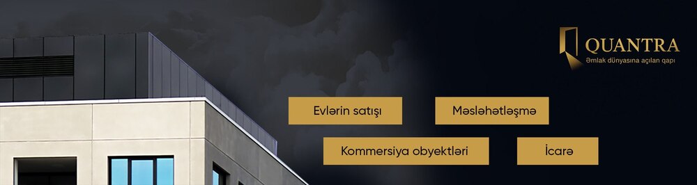 Quantra Group daşınmaz əmlak agentliyi