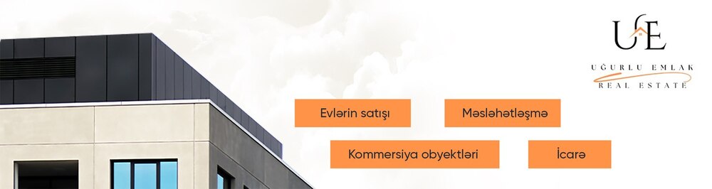 Агентство недвижимости Uğurlu Əmlak