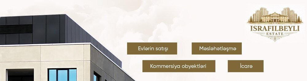 Агентство недвижимости İsrafilbeyli Estate