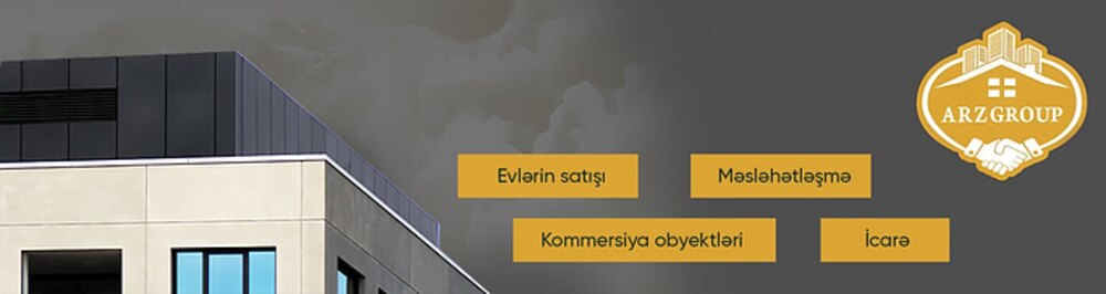 ARZ Group daşınmaz əmlak agentliyi