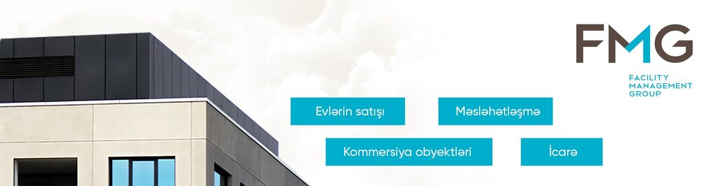 Facility Management Group daşınmaz əmlak agentliyi
