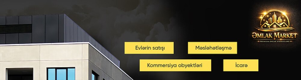 Агентство недвижимости Əmlak Market