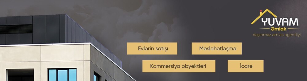 Агентство недвижимости Yuvam Əmlak