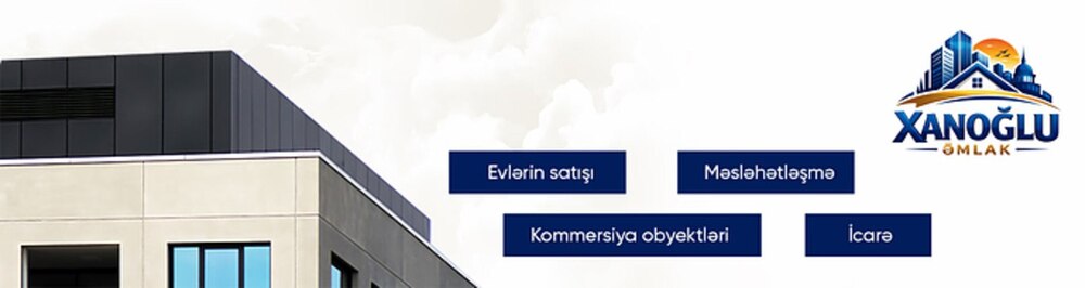 Агентство недвижимости Xanoğlu Estate 