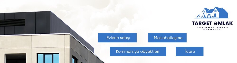 Агентство недвижимости Target Əmlak
