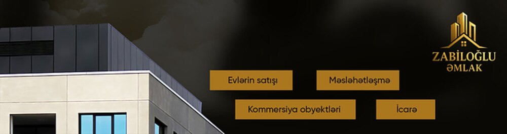 Агентство недвижимости Zabiloğlu Əmlak