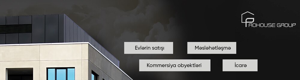 Prohouse Group  daşınmaz əmlak agentliyi