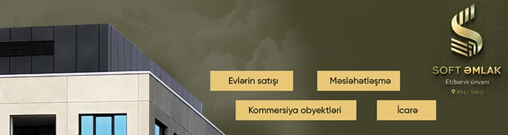 Агентство недвижимости Soft Əmlak