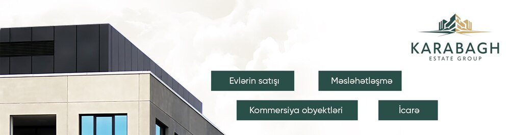 Karabagh Estate Group MMC daşınmaz əmlak agentliyi