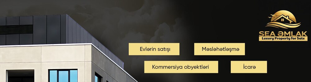 Агентство недвижимости Sea Əmlak
