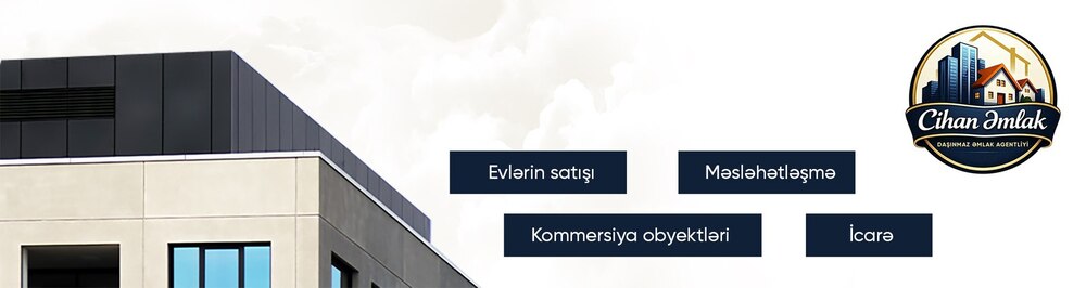 Агентство недвижимости Cihan Əmlak