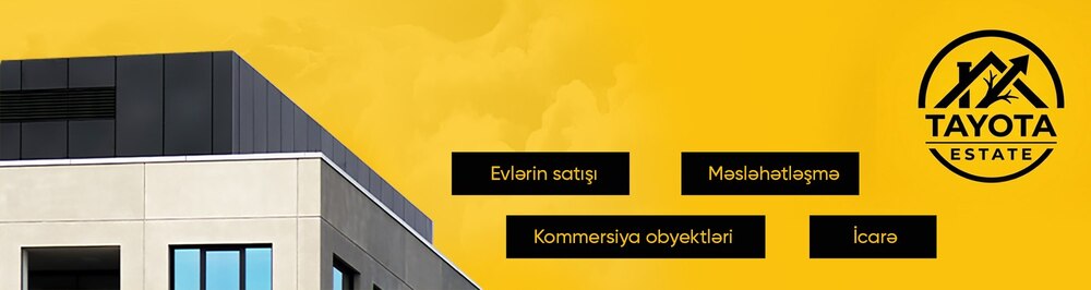 Tayota Estate daşınmaz əmlak agentliyi