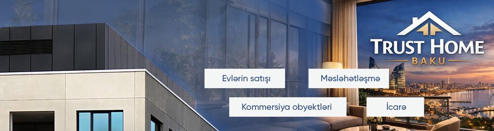 Агентство недвижимости Trust Home Baku