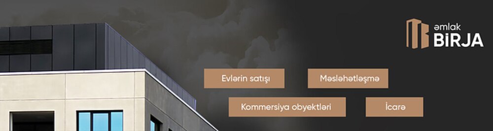 Əmlak Birja daşınmaz əmlak agentliyi