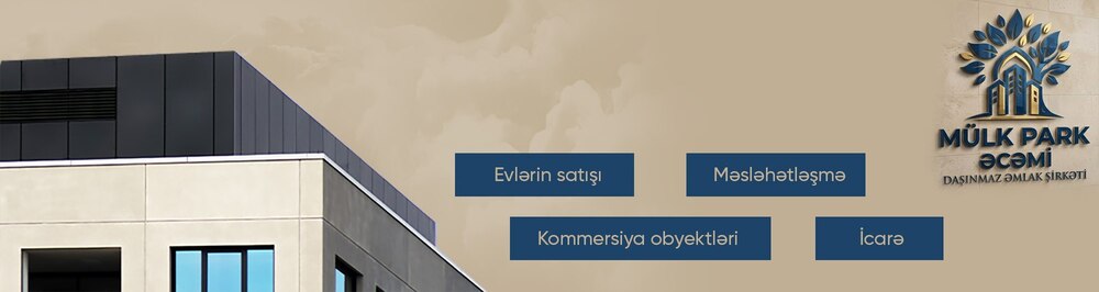 Агентство недвижимости Mülk Park Əcəmi