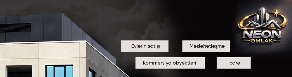 Neon Əmlak daşınmaz əmlak agentliyi