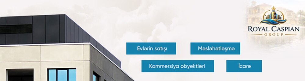Агентство недвижимости Royal Caspian Group
