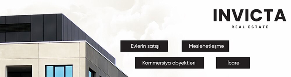 İnvicta Real Estate  daşınmaz əmlak agentliyi