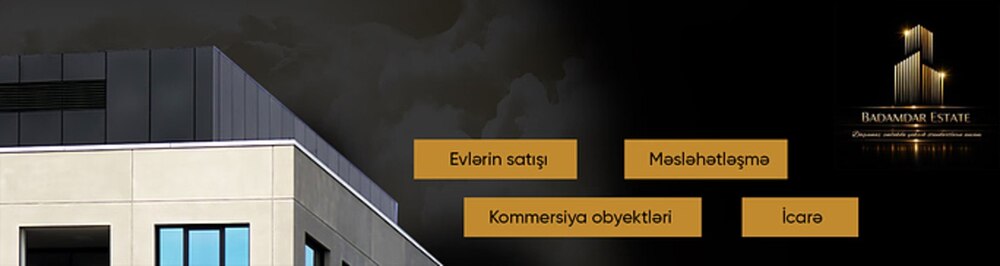 Badamdar Estate daşınmaz əmlak agentliyi